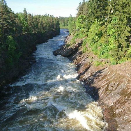 Vuoksi Apartment Imatra Eksteriør bilde