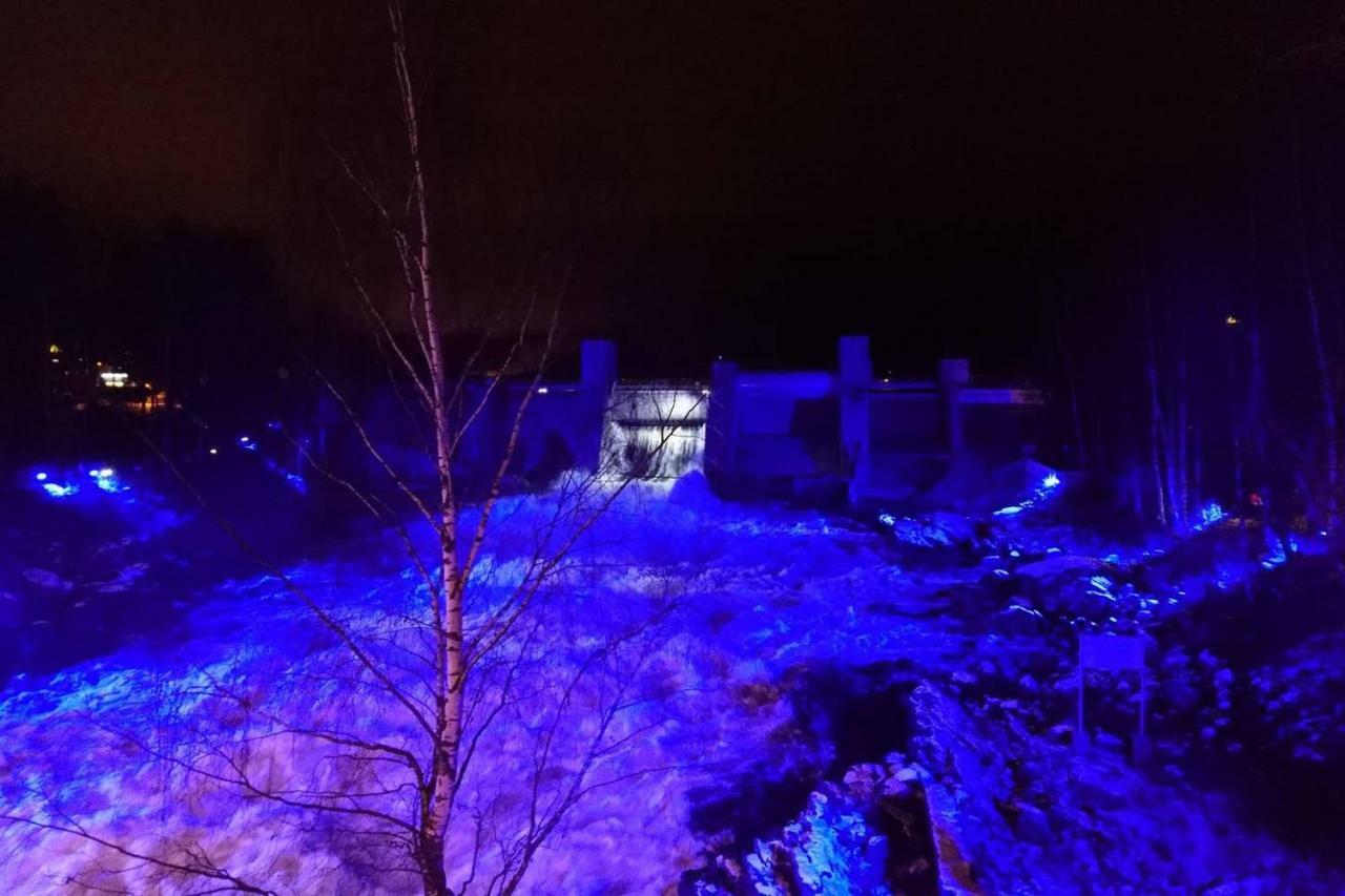 Vuoksi Apartment Imatra Eksteriør bilde