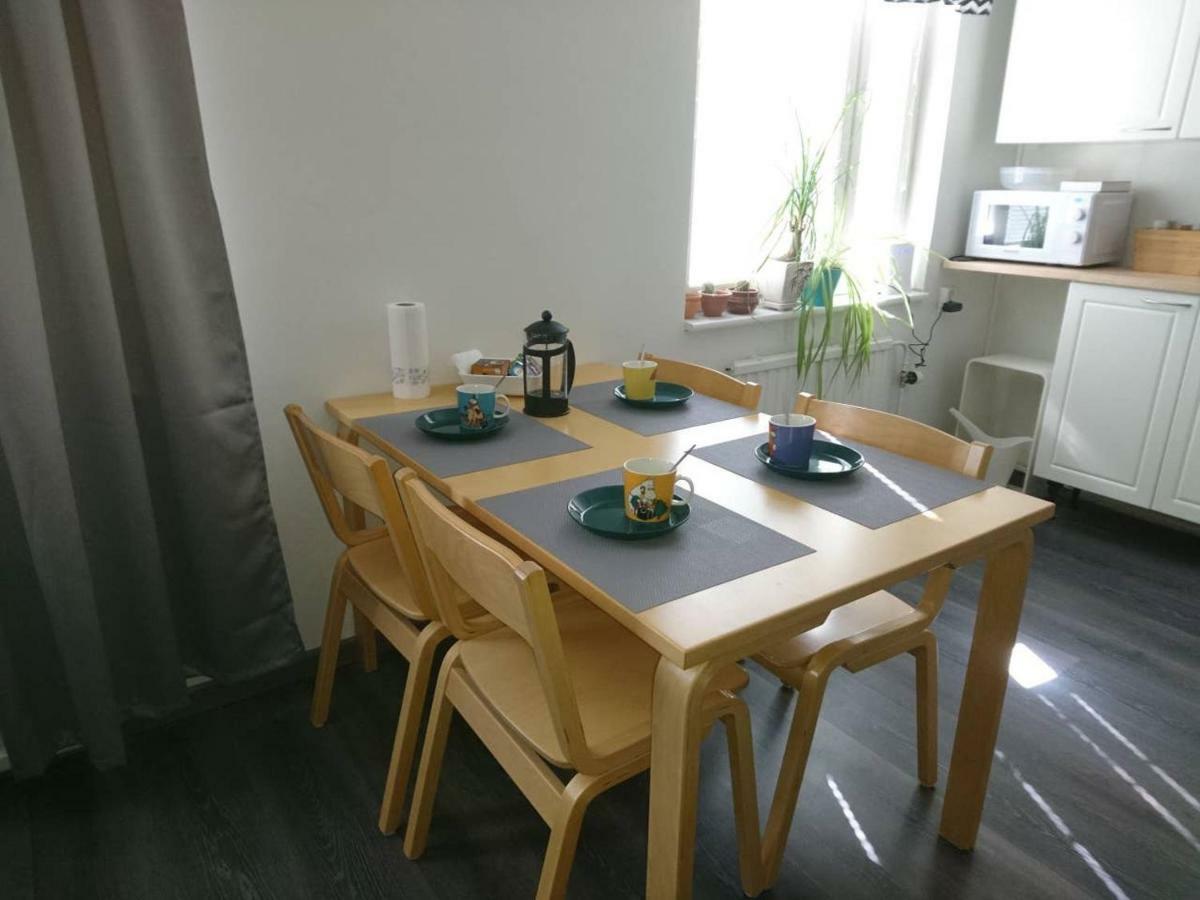 Vuoksi Apartment Imatra Eksteriør bilde