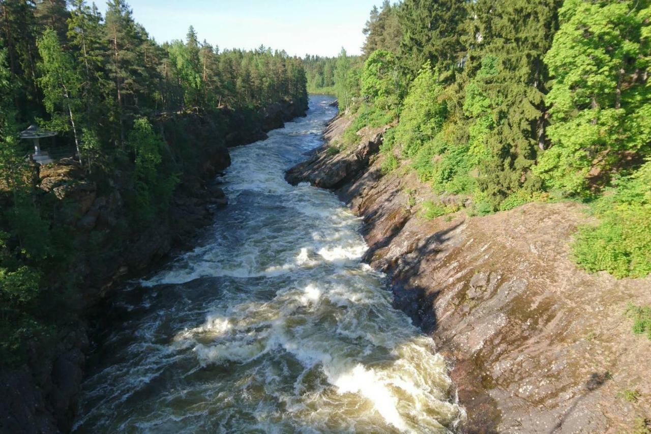 Vuoksi Apartment Imatra Eksteriør bilde