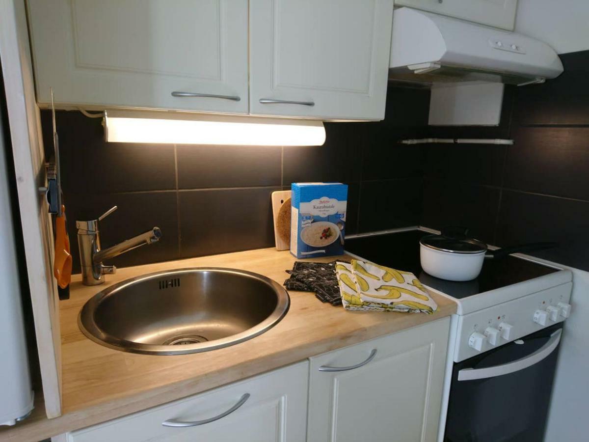 Vuoksi Apartment Imatra Eksteriør bilde