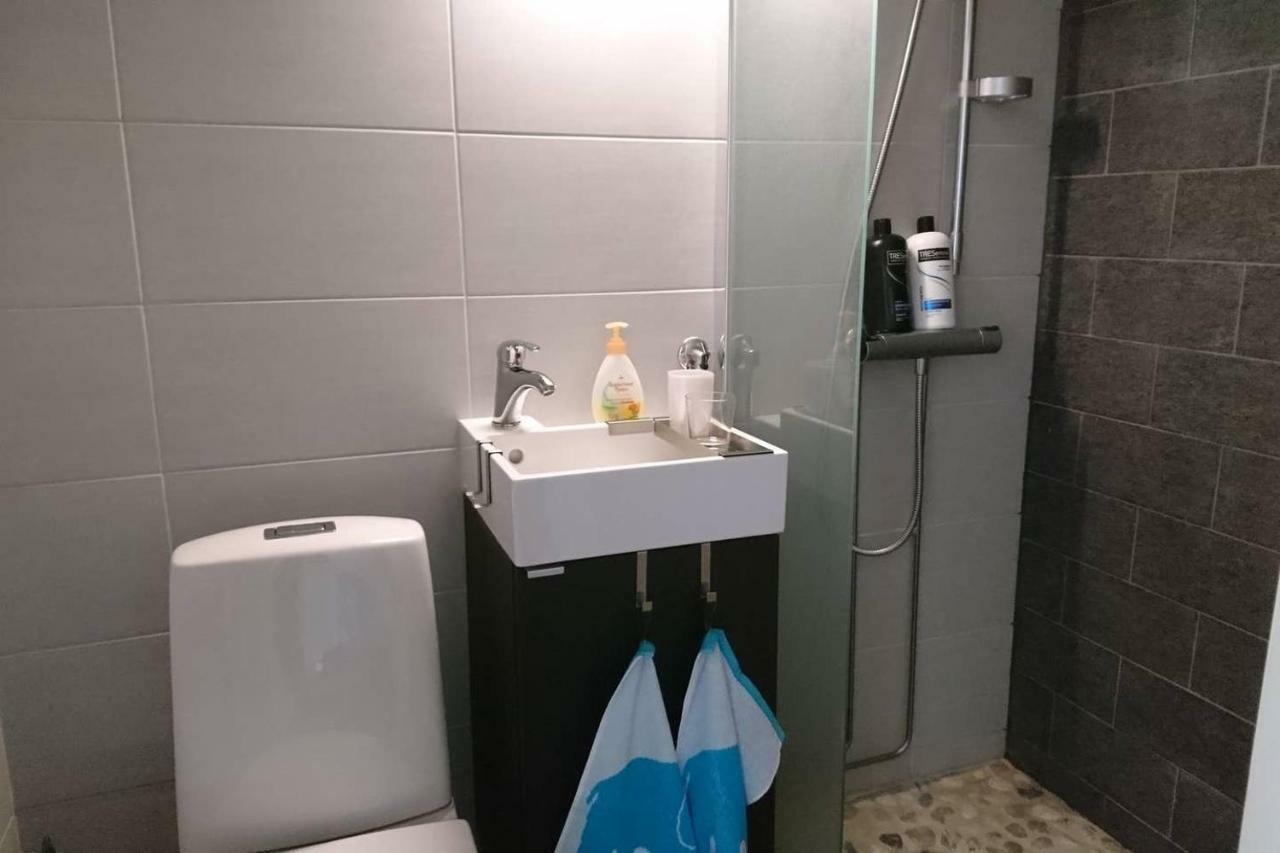 Vuoksi Apartment Imatra Eksteriør bilde