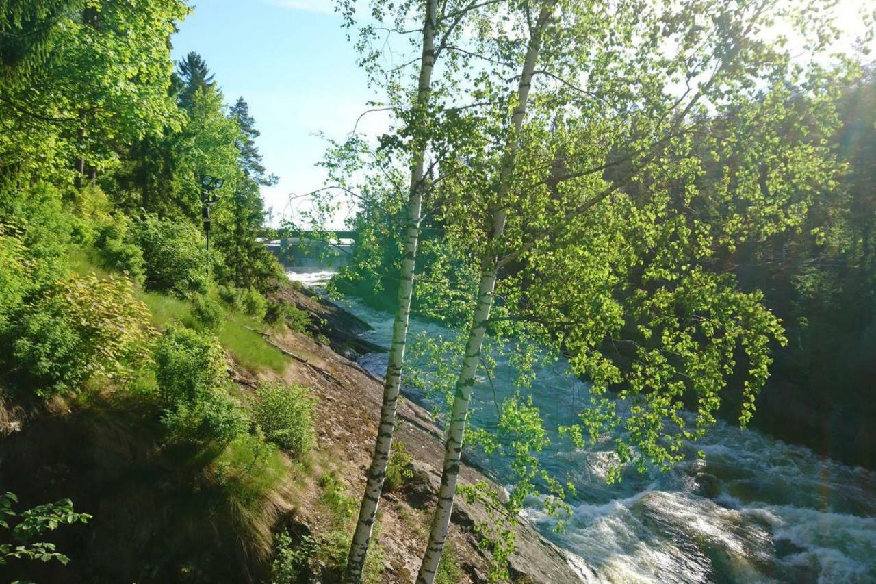 Vuoksi Apartment Imatra Eksteriør bilde