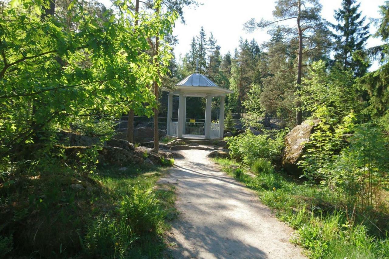 Vuoksi Apartment Imatra Eksteriør bilde