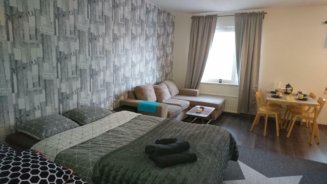 Vuoksi Apartment Imatra Eksteriør bilde