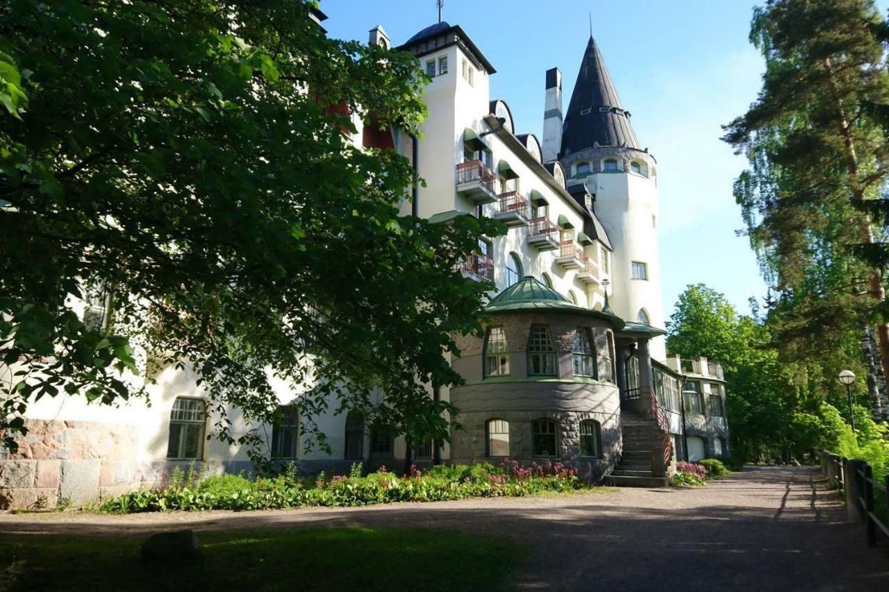Vuoksi Apartment Imatra Eksteriør bilde