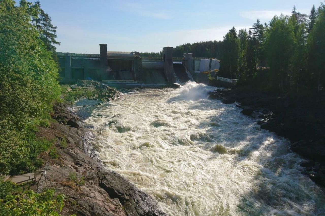 Vuoksi Apartment Imatra Eksteriør bilde